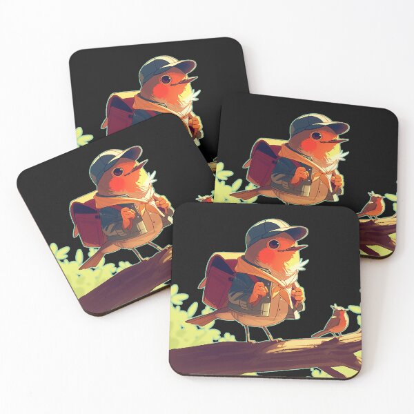 Item preview, Birds of Adventure designed and sold by DabrowskiDesign.