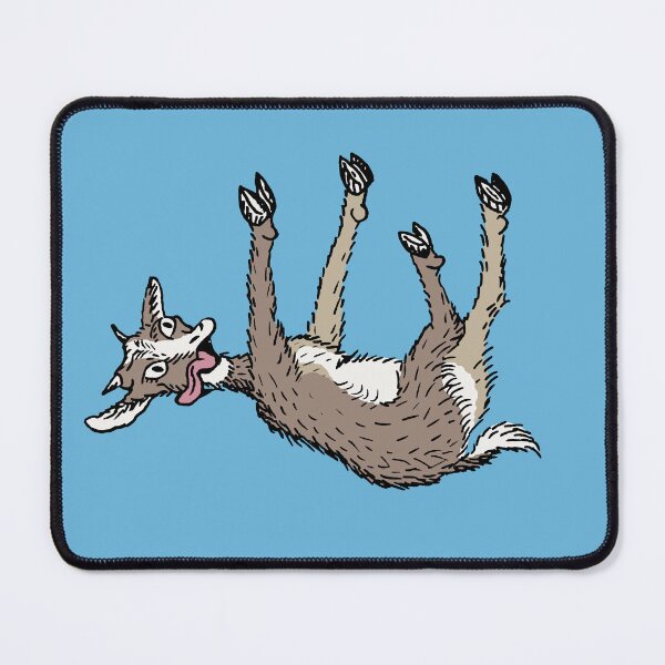 Item preview, Fainting Goat in Color designed and sold by Radial Designs.