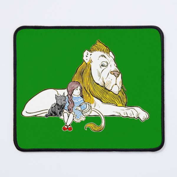 Item preview, Dorothy, Toto, and the Cowardly Lion designed and sold by IronTotoro.