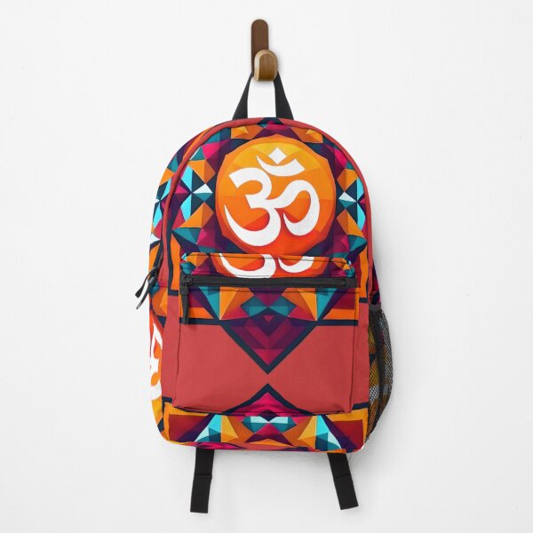 Item preview, OM PEACE LOVE abstract geometric art Tshirts and print products designed and sold by ZulryLifestyles.