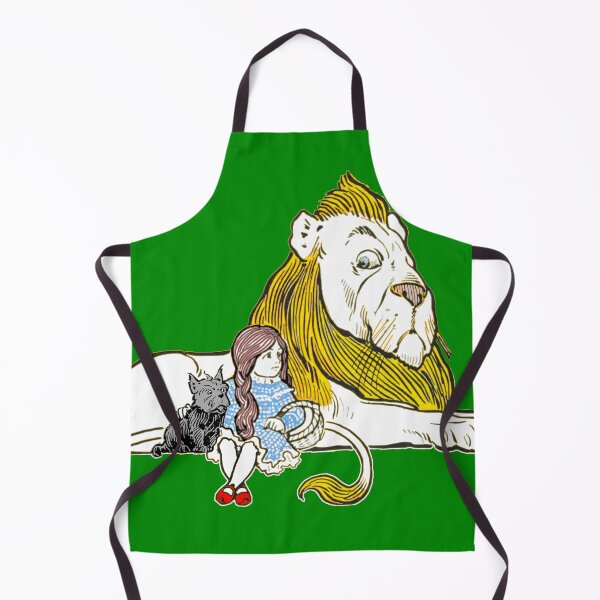 Item preview, Dorothy, Toto, and the Cowardly Lion designed and sold by IronTotoro.