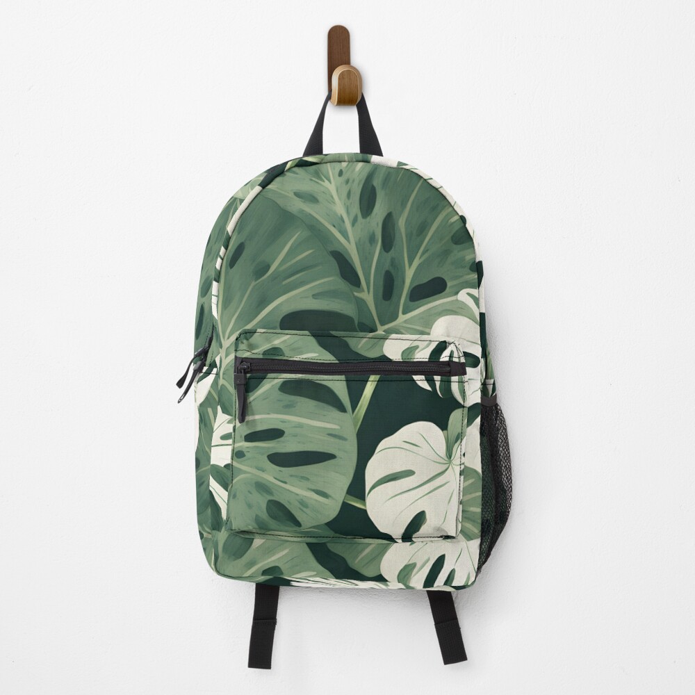 Item preview, Backpack designed and sold by patterncrow.