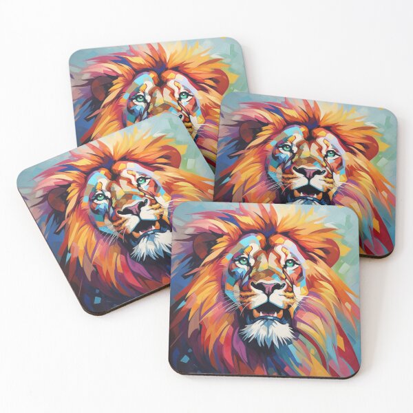Item preview, Lion designed and sold by Rtymer.