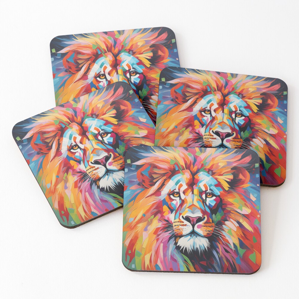 Item preview, Coasters (Set of 4) designed and sold by Rtymer.