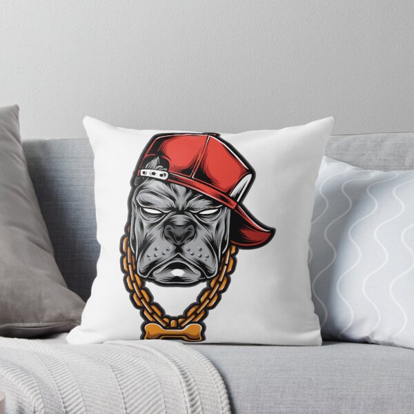 Item preview, "Paws of the Law: Dog Gangster" designed and sold by ArticulosARG1.