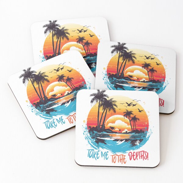 Item preview, summer holidays summer season  designed and sold by artscreat.