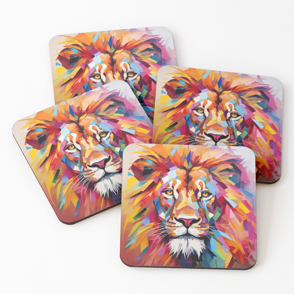 Item preview, Coasters (Set of 4) designed and sold by Rtymer.