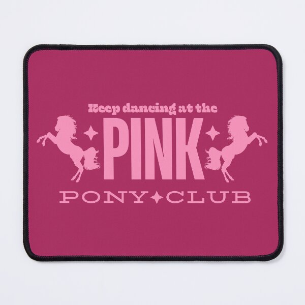 Item preview, Keep Dancing at the Pink Pony Club designed and sold by brittanybusch.