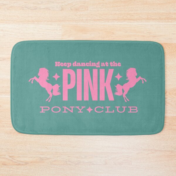 Item preview, Keep Dancing at the Pink Pony Club designed and sold by brittanybusch.