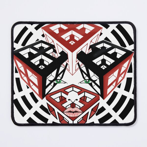 Item preview, Three faces of the cube designed and sold by Dugleidy  Santos.