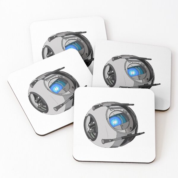 Item preview, Wheatley portal 2 designed and sold by valuablepigeon.