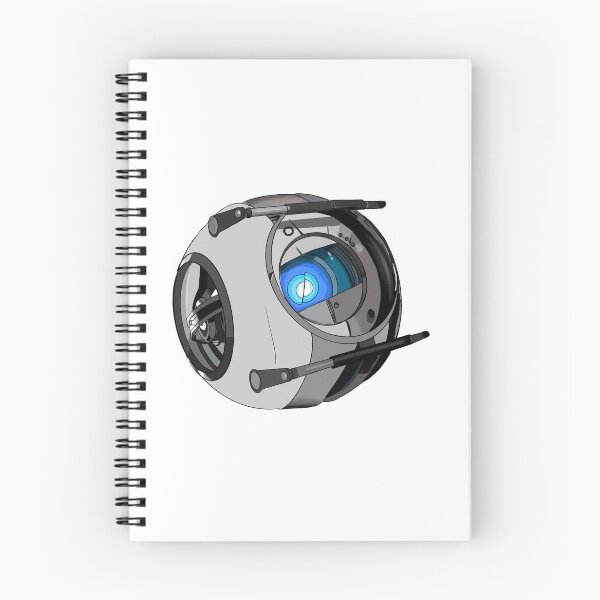 Item preview, Wheatley portal 2 designed and sold by valuablepigeon.