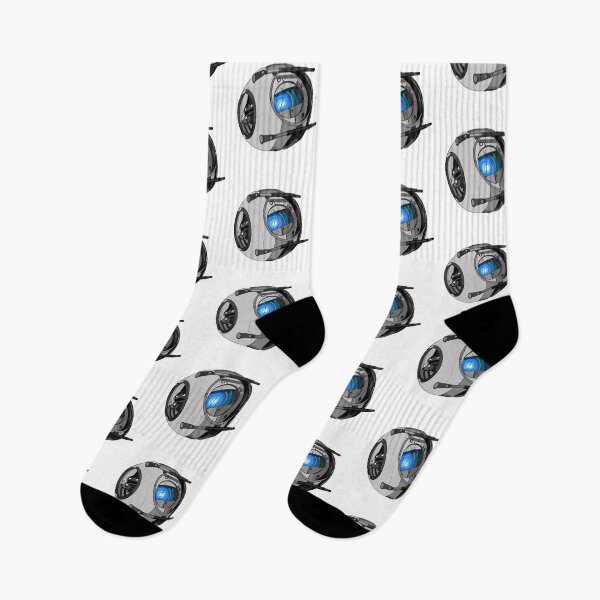 Item preview, Wheatley portal 2 designed and sold by valuablepigeon.