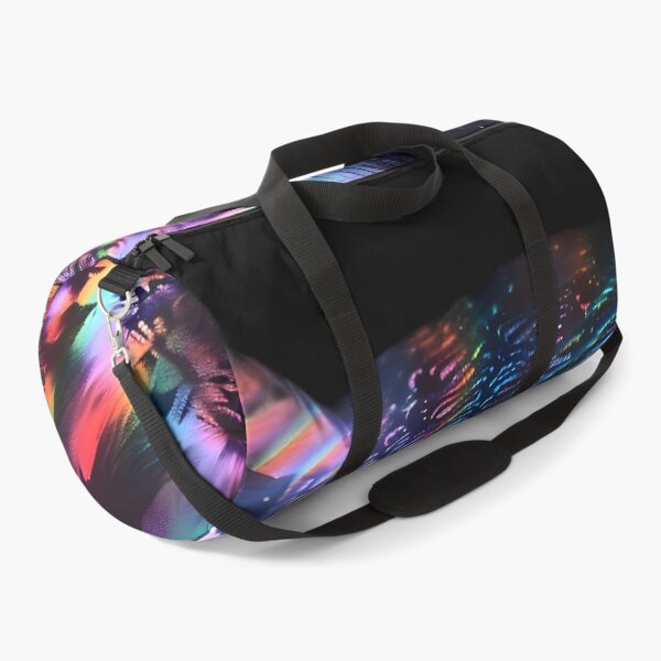 Item preview, Illuminated Wildlife designed and sold by AI-Only Creations.