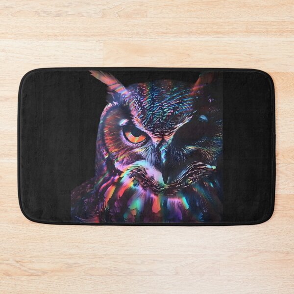 Item preview, Illuminated Wildlife designed and sold by AI-Only Creations.