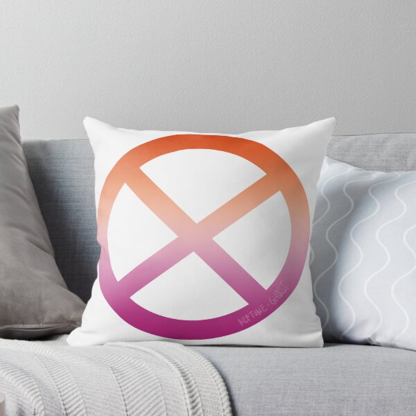 Artikelvorschau, Comic-Logo „X“ des lesbischen Mutanten entworfen und verkauft von Neptune-Ghost.