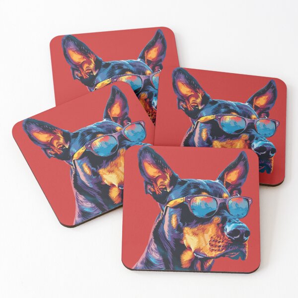 Item preview, Doberman designed and sold by VelvetRoom.