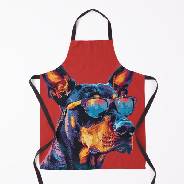 Item preview, Doberman designed and sold by VelvetRoom.