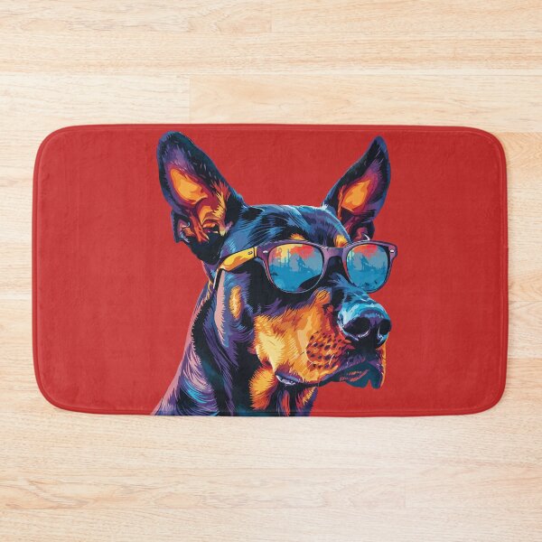Item preview, Doberman designed and sold by VelvetRoom.