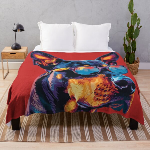 Item preview, Doberman designed and sold by VelvetRoom.