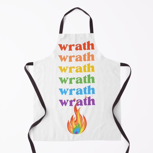 Item preview, WRATH MONTH designed and sold by ghostalservice.
