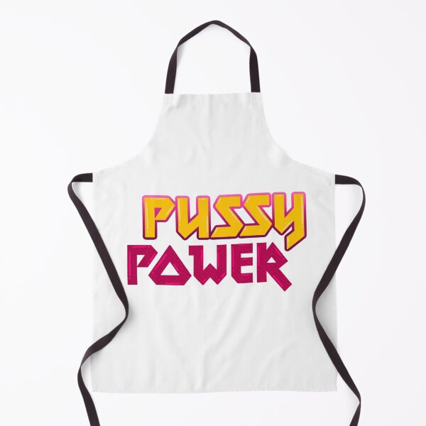 Item preview, PussyPower designed and sold by Lycoridea.