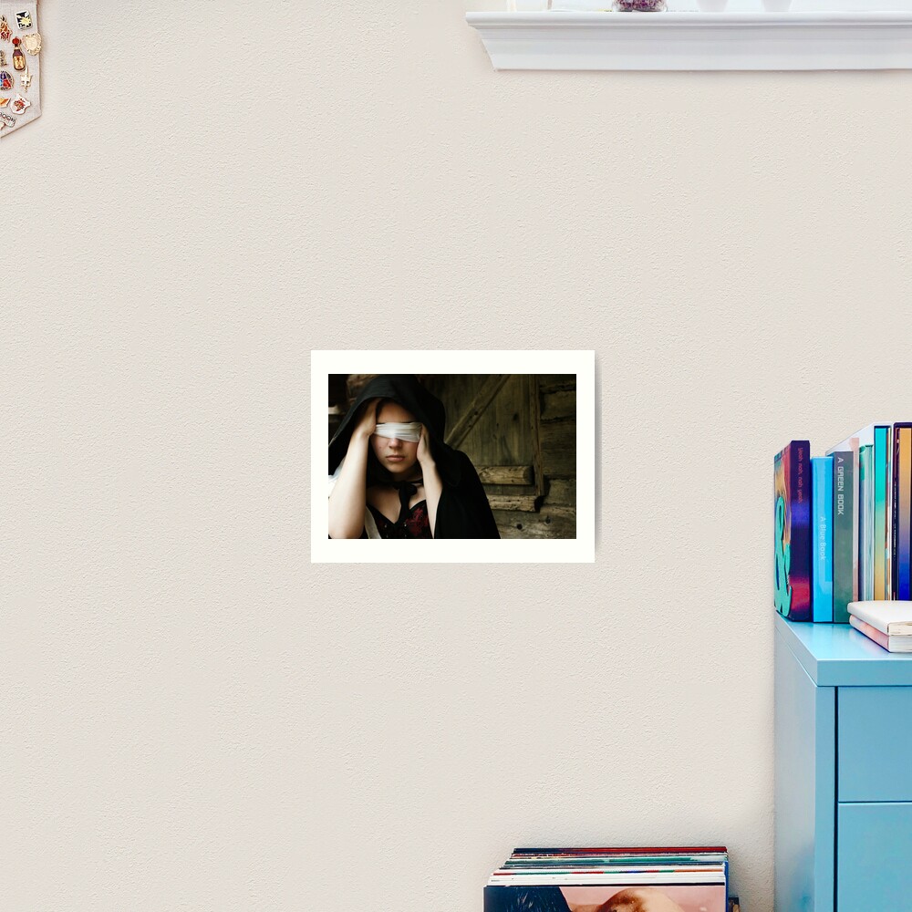 Item preview, Art Print designed and sold by Lita Medinger.