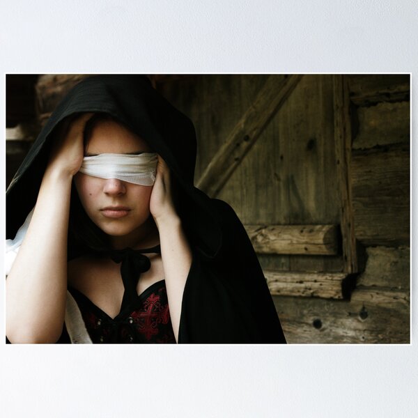 Item preview, The Prophetess designed and sold by Lita Medinger.