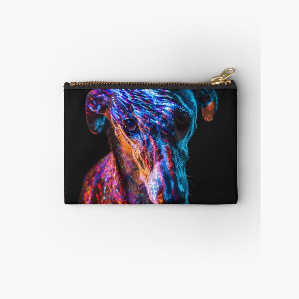 Item preview, Mystical Lightplay Greyhound designed and sold by AI-Only Creations.