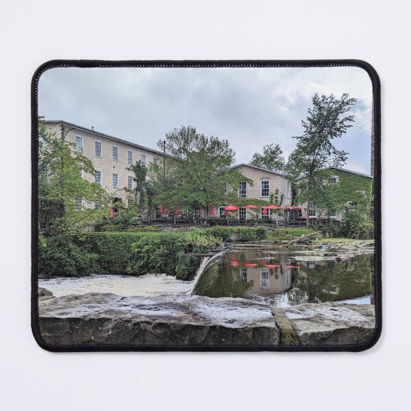 Item preview, Cedarburg downtown designed and sold by Margwizart.