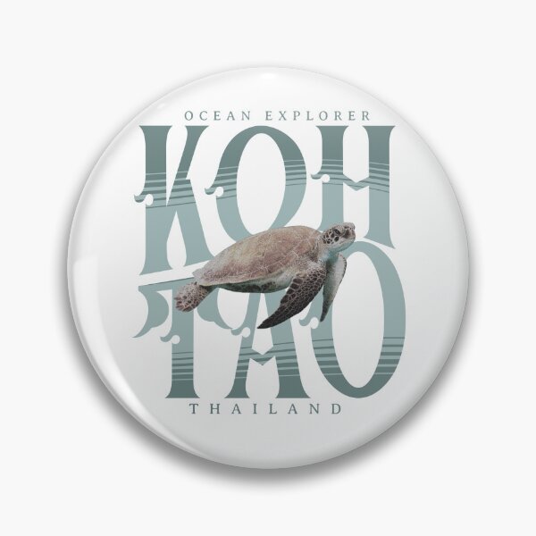 Item preview, Koh Tao Turtle Diving designed and sold by Maciej  Strzelczyk.