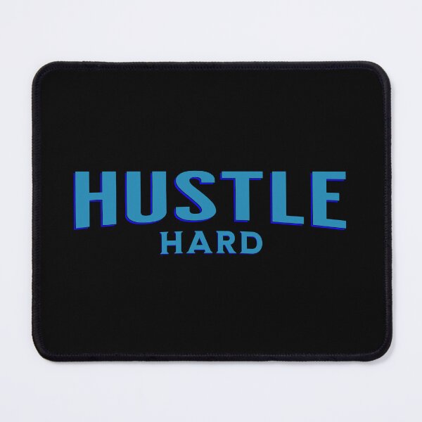 Item preview, Hustle Hard Motivational Grind designed and sold by sparsonboutique.