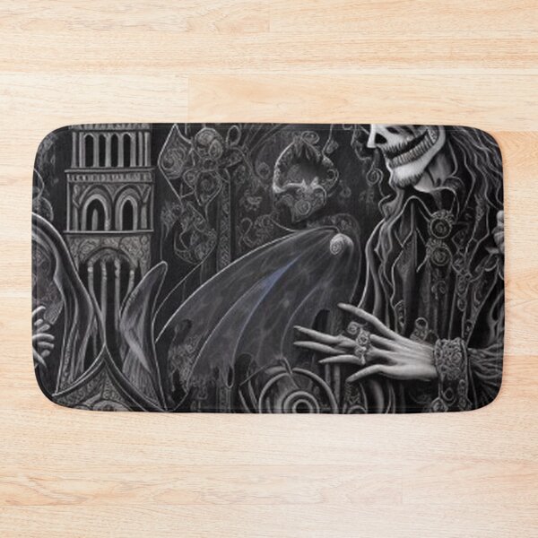 Item preview, Abstract Goth Art designed and sold by TheDarkWardrobe.