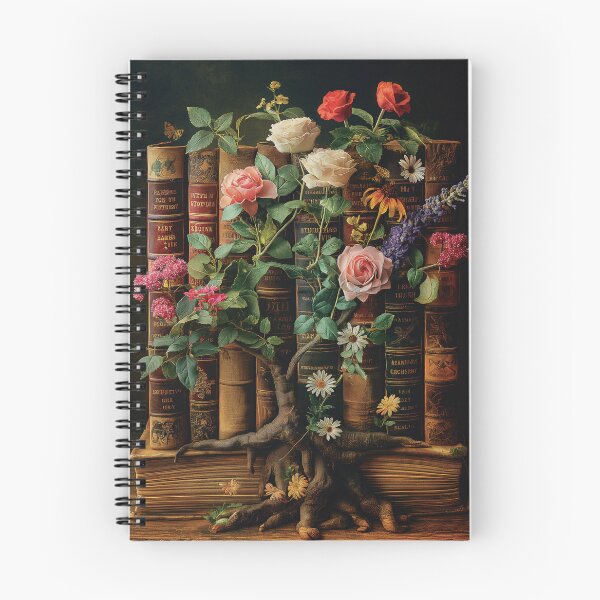 Item preview, Blooming Knowledge: II designed and sold by LightShadeSt.