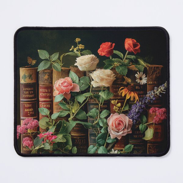 Item preview, Blooming Knowledge: II designed and sold by LightShadeSt.