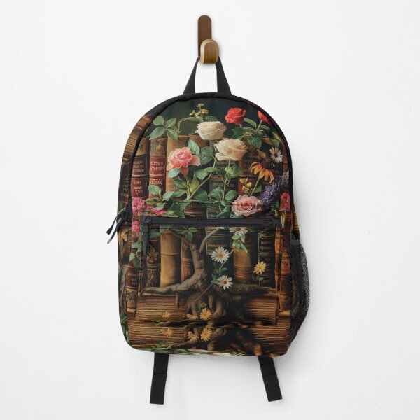 Item preview, Blooming Knowledge: II designed and sold by LightShadeSt.