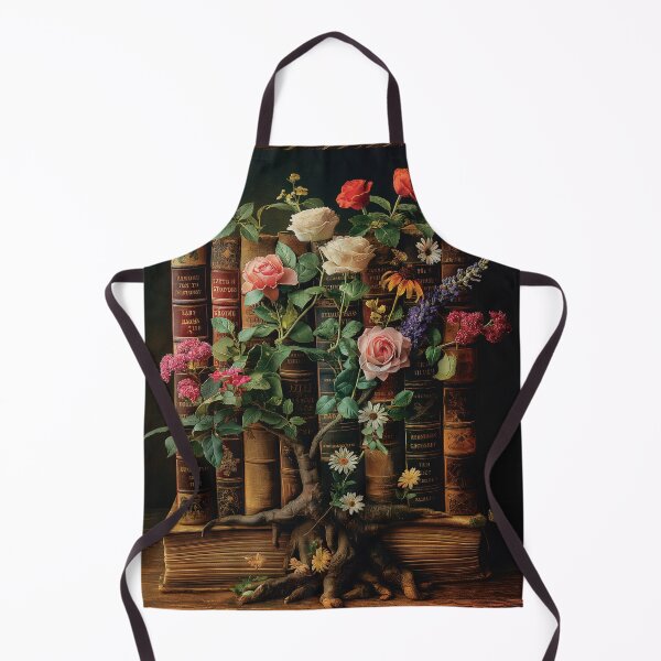 Item preview, Blooming Knowledge: II designed and sold by LightShadeSt.