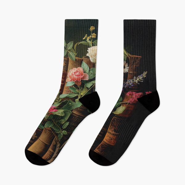 Item preview, Blooming Knowledge: II designed and sold by LightShadeSt.