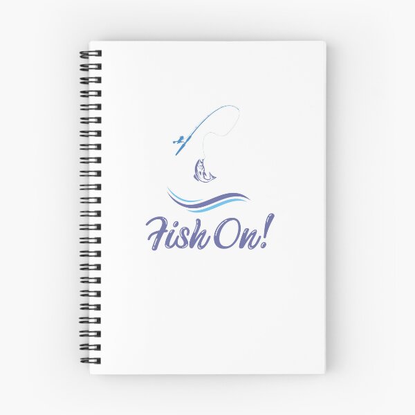 Item preview, Fish On! T-shirts and Stickers and Stuff designed and sold by Smallfish1274.