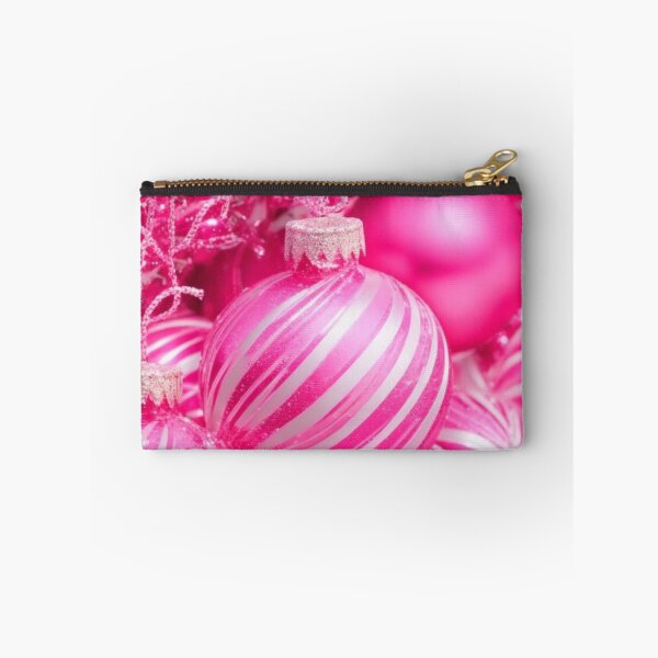 Item preview, Pink Christmas Ornaments 1 designed and sold by PinkGoddessLove.