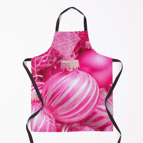 Item preview, Pink Christmas Ornaments 1 designed and sold by PinkGoddessLove.