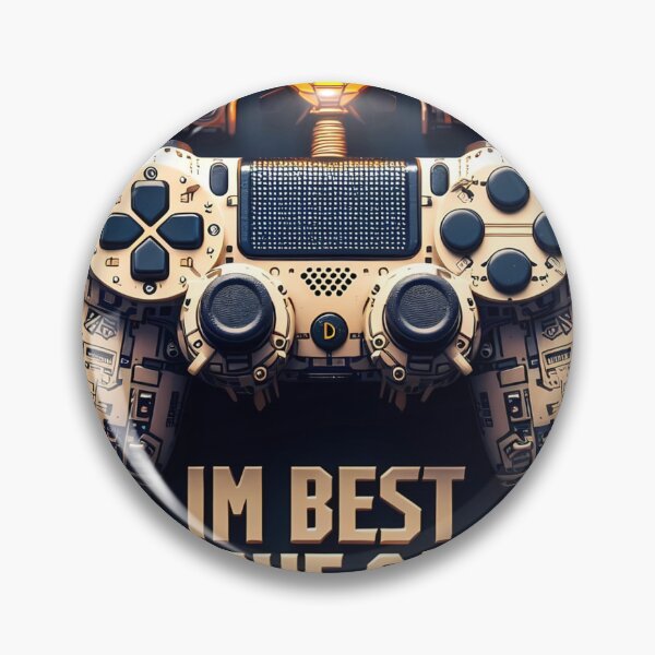 Item preview, Master of the Game: Futuristic Controlle designed and sold by aminz4.