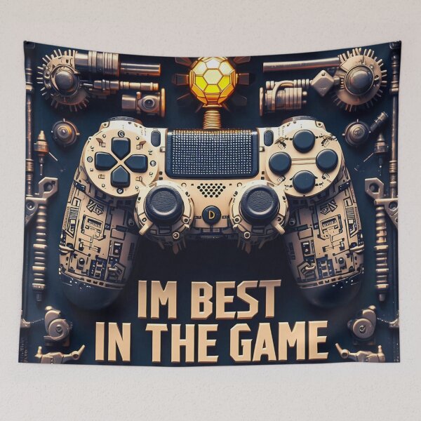 Item preview, Master of the Game: Futuristic Controlle designed and sold by aminz4.