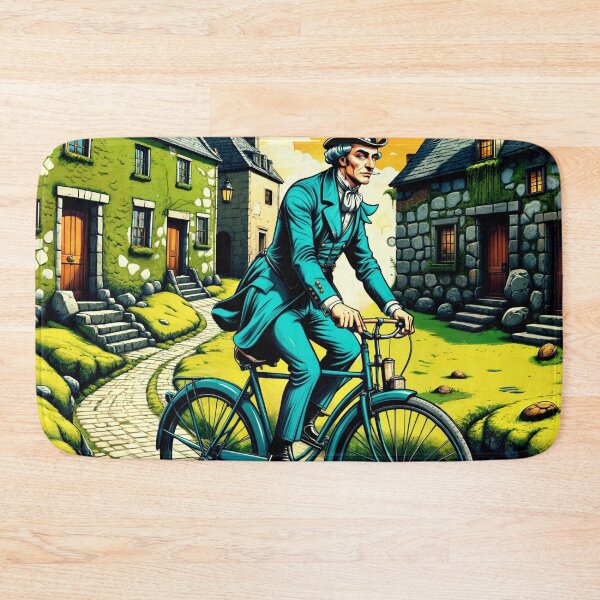 Item preview, Bicycle ancient transportation designed and sold by PixelCraftDSG.