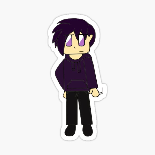 Aperçu de l'œuvre Stardew Valley-Chibi Sebastian créée et vendue par mariosonicfan16.