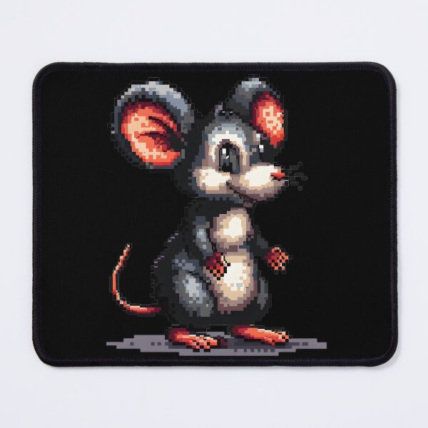 Item preview, Pixelated Mouse Artistry designed and sold by CUTEDOGGIEZ.
