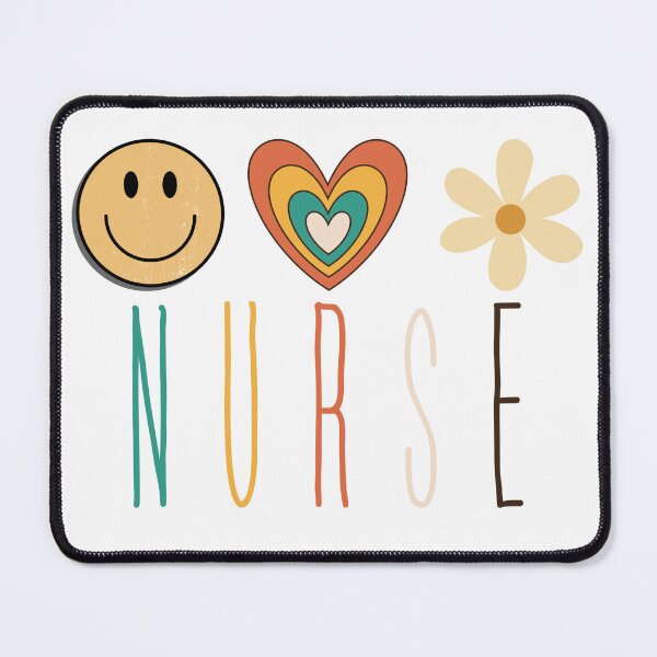 Item preview, Retro Nurse designed and sold by Clcal00.