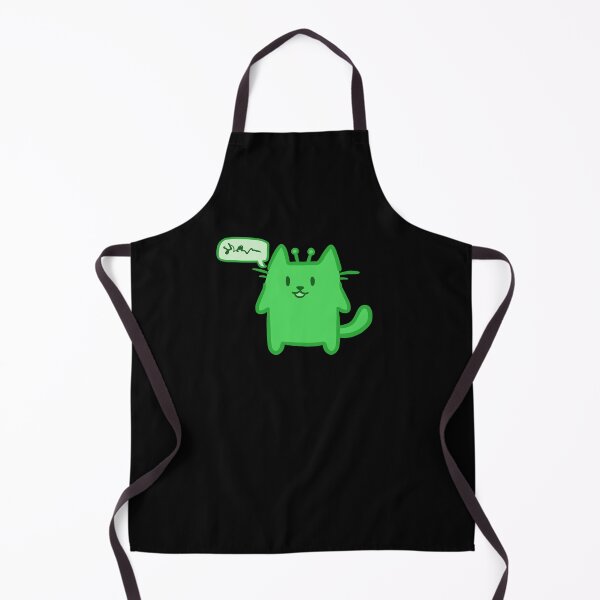 Item preview, Alien Cat designed and sold by SillyCatsStore.
