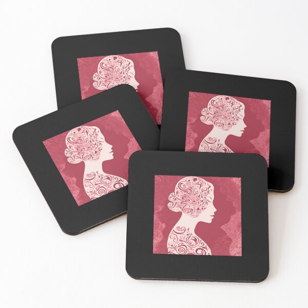 Item preview, Sensual Silhouette Art designed and sold by merikthesecond.