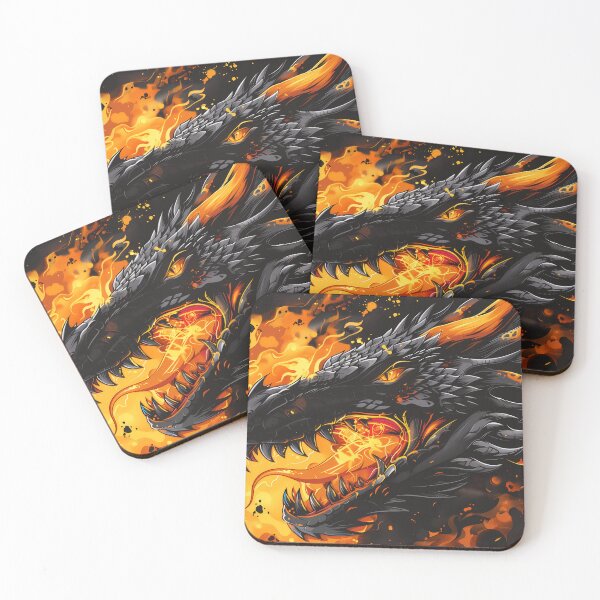 Item preview, Fire Dragon designed and sold by sakurashorty.